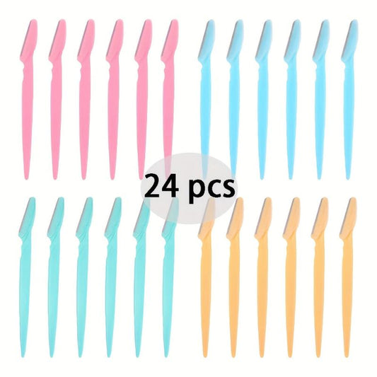Eyebrow Razor For Women Multipurpose Exfoliating Dermaplaning Tools
