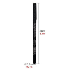 Metallic Smoky Eyeliner Stick Waterproof Long Lasting