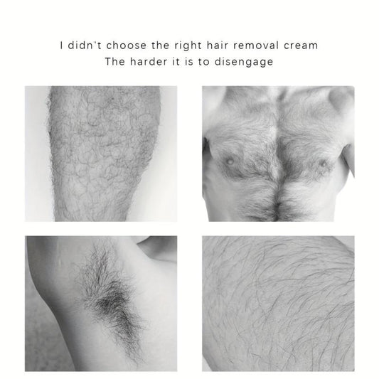 3min Hair Removal Cream for Women Painless Bikini Hair Remover