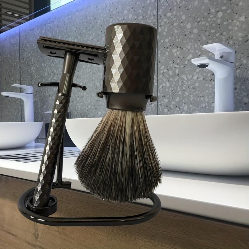 Stainless Steel Razor Stand Durable Rustproof Holder