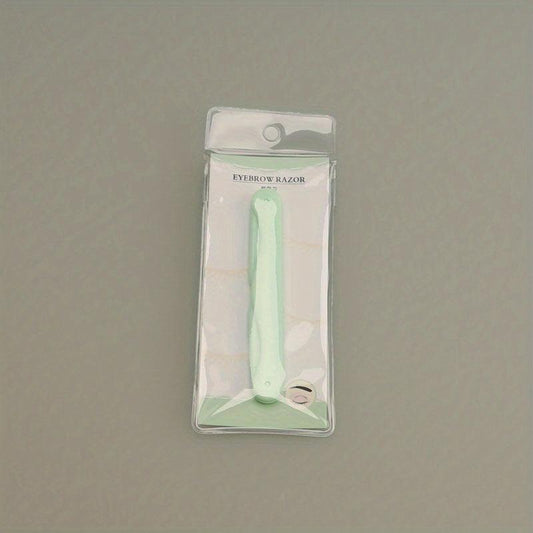 Precision Eyebrow Razor with Comb Facial Hair Remover for Women and Men