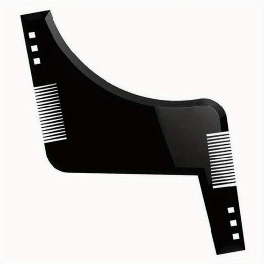 Beard Ruler Beard Styling Tool With Inbuilt Comb