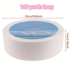 Non Woven Wax Strips Roll for Body and Facial Hair Removal
