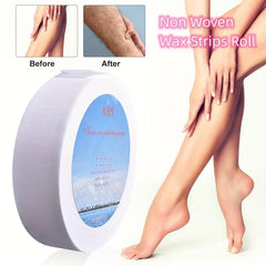 Non Woven Wax Strips Roll for Body and Facial Hair Removal
