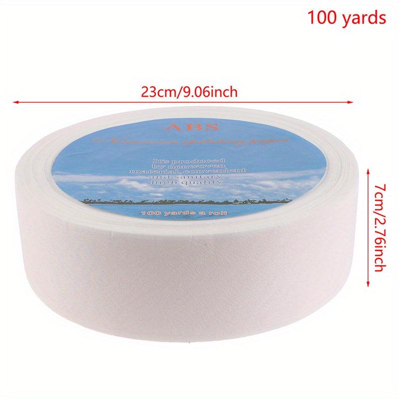 Non Woven Wax Strips Roll for Body and Facial Hair Removal