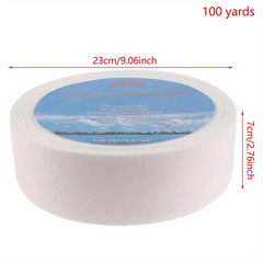 Non Woven Wax Strips Roll for Body and Facial Hair Removal