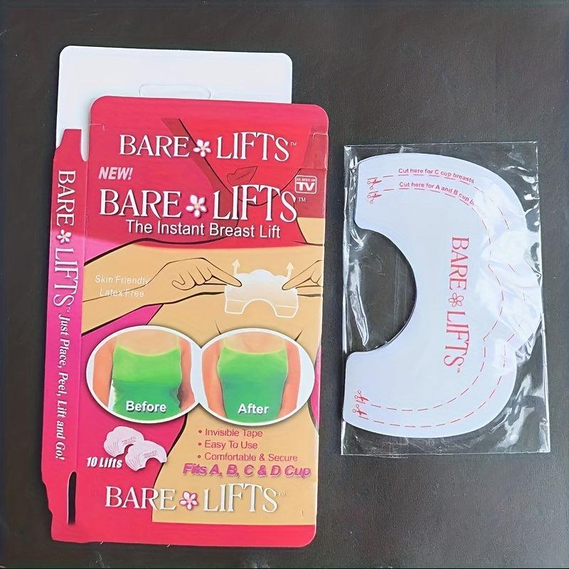 Anti Sagging Invisible Lift Bras Strapless & Seamless Breast Pasties