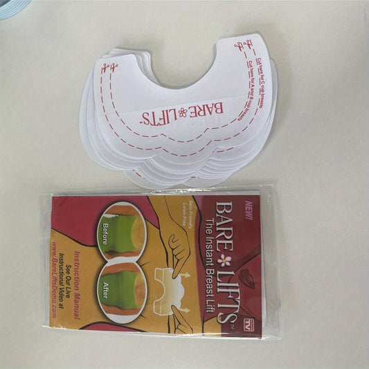 Anti Sagging Invisible Lift Bras Strapless & Seamless Breast Pasties