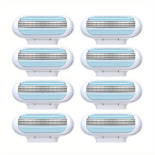 Smooth Women's Razor Blade Refills 8 Count