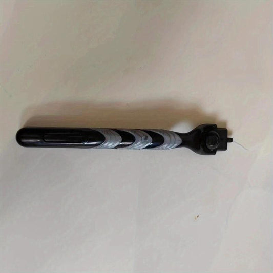 Classic Safety Razor with Skin Guard & Blades