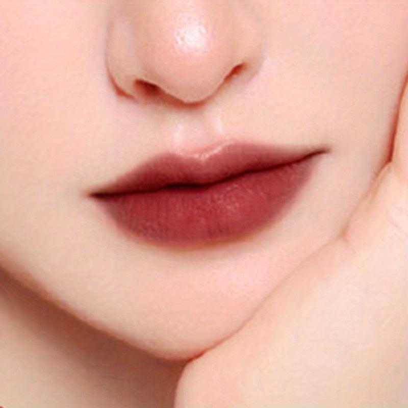 Non Stick Cup Mousse Velvet Lip Mud Lip Glaze Matte Lipstick