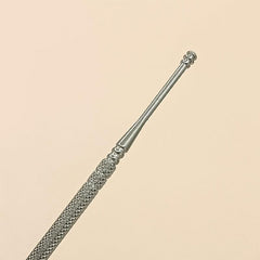 2pcs Double Ended Ear Wax Remover Ear Cleaning Tool