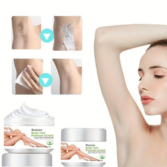 Hair Remover For Women Depilatory Cream Painless Flawless Hair Remover 50ml