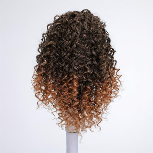 Kinky Curly Drawstring Ponytail 33 cm Synthetic Hair Extension Women