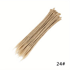 5 Strands pack Dreadlocks Extensions Crochet Braids Reggae Hair