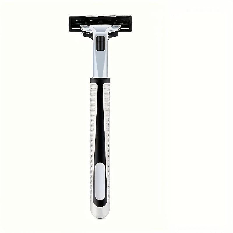 Classic Razor Shaving Replacement Blades Skin Guard Included Razor Holder