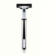 Classic Razor Shaving Replacement Blades Skin Guard Included Razor Holder