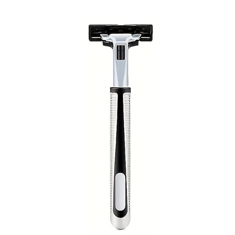 Classic Razor Shaving Replacement Blades Skin Guard Included Razor Holder
