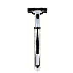 Classic Razor Shaving Replacement Blades Skin Guard Included Razor Holder