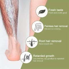 Olive Hair Removal Cream Gentle And Non-irritating