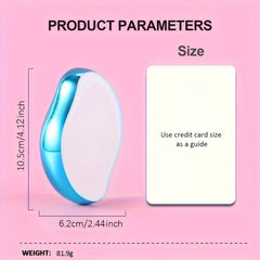 Painless Hair Remover for Adults with Magic Crystals