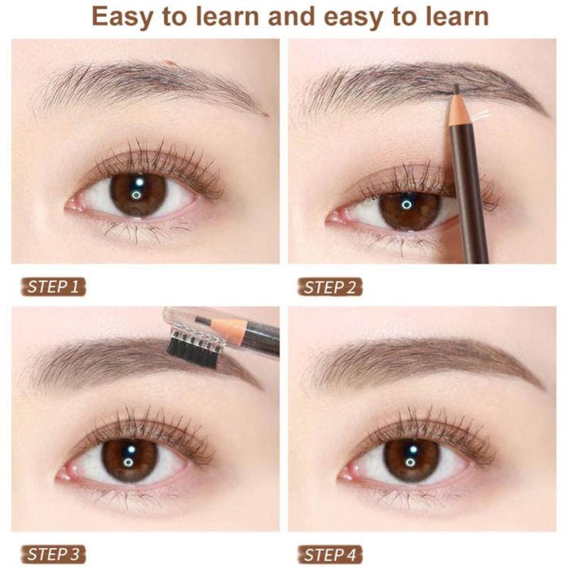 Waterproof Eyebrow Pencil Natural Lip Tattoo Pen
