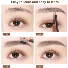 Waterproof Eyebrow Pencil Natural Lip Tattoo Pen