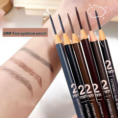 Waterproof Eyebrow Pencil Natural Lip Tattoo Pen