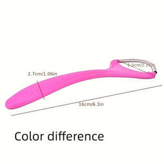 Portable Spring Facial Threading Epilator for Beauty Care