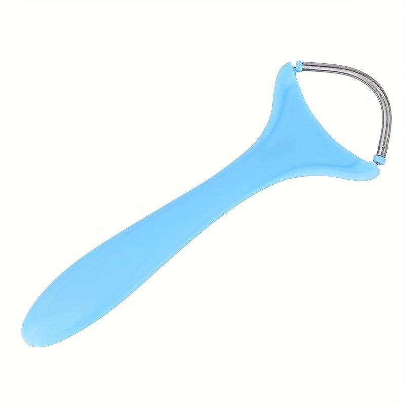 Portable Spring Facial Threading Epilator for Beauty Care