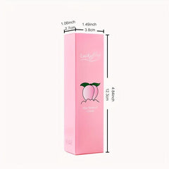 Peach Lip Hair Removal Cream Moisturizing & Reusable