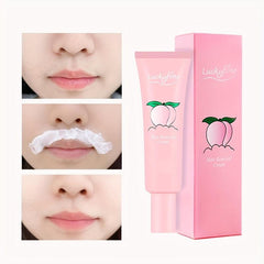 Peach Lip Hair Removal Cream Moisturizing & Reusable