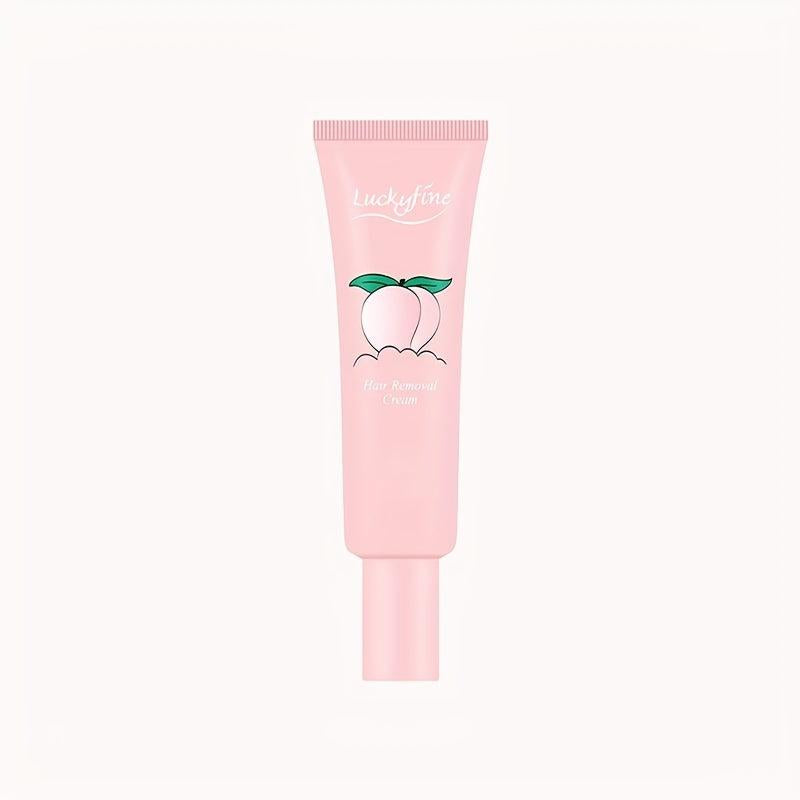 Peach Lip Hair Removal Cream Moisturizing & Reusable