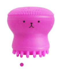 Manual Facial Massage Brush Cleansing Brush Bubbler