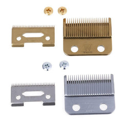 High Carbon Steel Clipper Blade Set with Screws