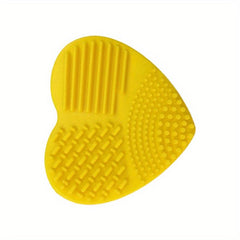 Silicone Makeup Brush Cleaner - Efficiently Cleans, Leaves Brushes Soft