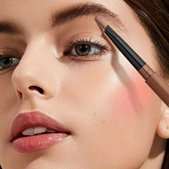 Waterproof 6-Color Eyebrow Pencil