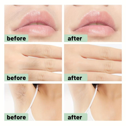 Body Wax Strip for Smooth Hair Removal