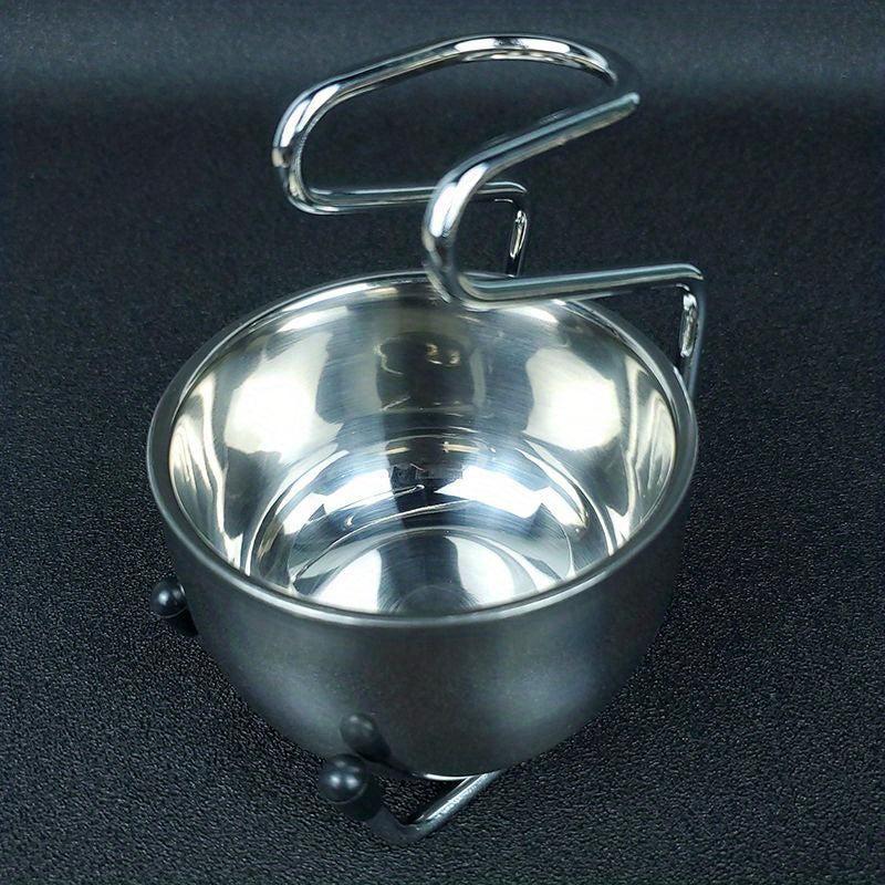 Shaving Bowl Kit with Stand for Men and Women