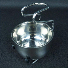 Shaving Bowl Kit with Stand for Men and Women