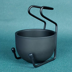 Shaving Bowl Kit with Stand for Men and Women