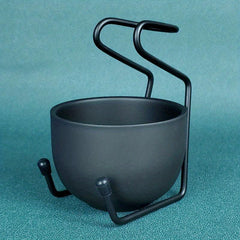 Shaving Bowl Kit with Stand for Men and Women