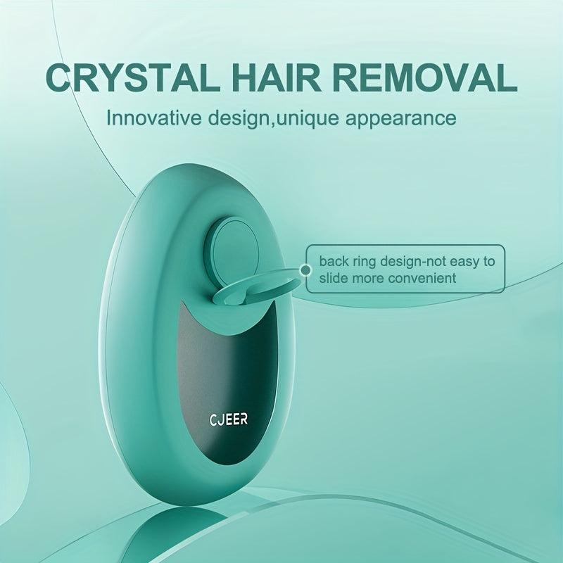 Crystal Hair Removal Magic Hair Eraser - Painless Exfoliating Tool
