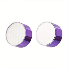 2 In 1 Dual purpose Double sided Foot Brush Foot File Epilator