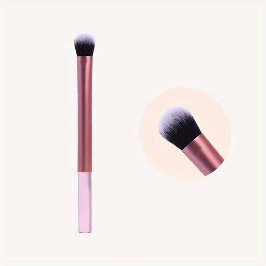 3pc Eye Shadow Brush Set for Makeup Beginners