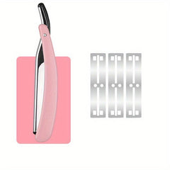 Vintage Eyebrow Shaping Holder for Men and Women