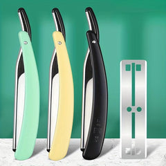 Vintage Eyebrow Shaping Holder for Men and Women