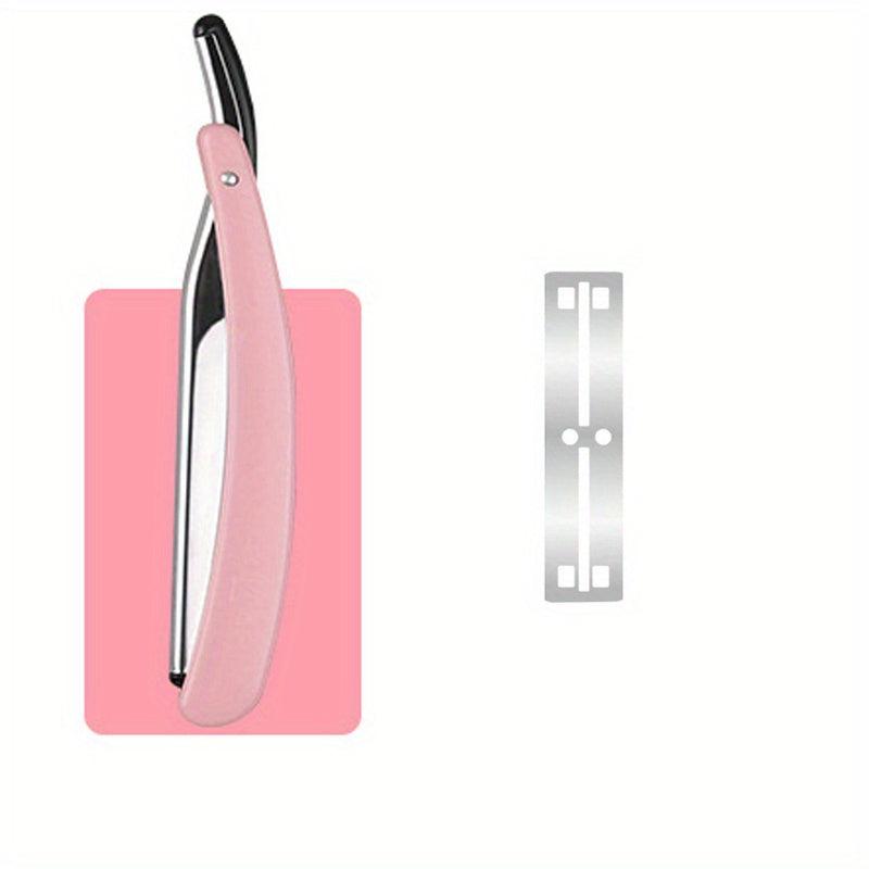 Vintage Eyebrow Shaping Holder for Men and Women