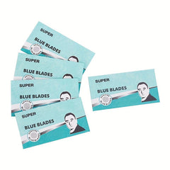 Professional Double Edge Razor Blades for Barbers and Men