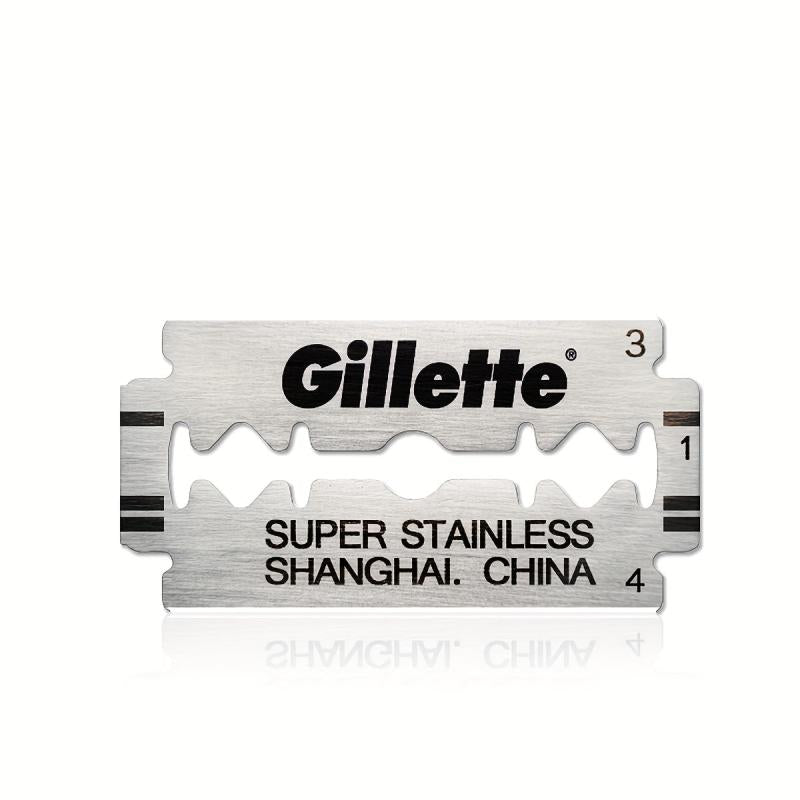 Professional Double Edge Razor Blades for Barbers and Men